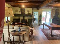 Lovely Renovated Village Property in Area of Natural Beauty with Pyrenean Views